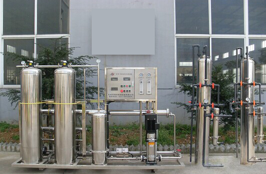 医疗器械纯化水设备(图1)